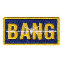 103 ATKS Bang Pencil Patch