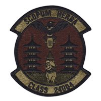 315 TRS Class 24004 Scopum Herba OCP Patch