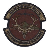 151 MXS MWM KC-135 OCP Patch