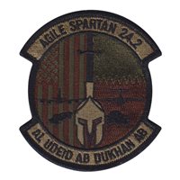 379 AEW Agile Spartan 24.2 OCP Patch