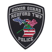 Redford Township Police Patch