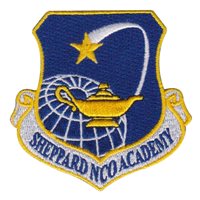 Sheppard NCO Academy Patch