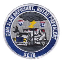 SCTU Paramedic Patch