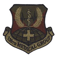 110 MDG Morale OCP Patch