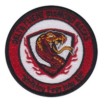 96 SFS Delta Flight Patch