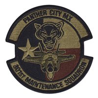 301 MXS Panther City OCP Patch