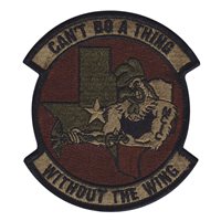 59 MDW Wing Staff Can't Do A Thing Morale OCP Patch