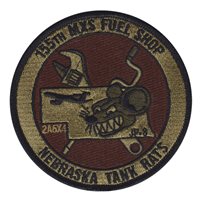 155 MXS Nebraska Tank Rats Morale OCP Patch