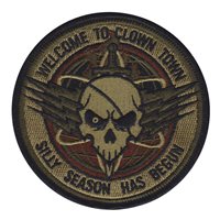 254 CCG Welcome To Clown Town OCP Patch