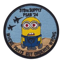 378 ELRS PSAB 24 Patch