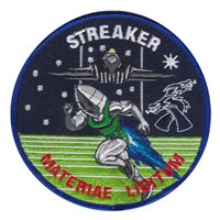 Lockheed Martin Streaker Patch