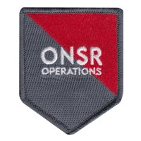 ONSR Operations Patch