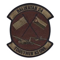 934 AMXS Balikatan 24 OCP Patch