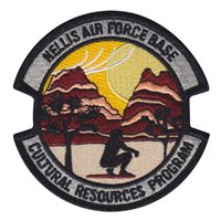 99 CES Cultural Resources Patch