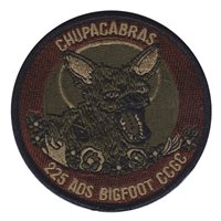 225 ADS Chupacabras OCP Patch