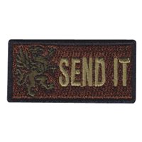 321 CRS Send it Pencil Patch