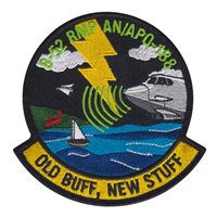 B-52 RMP AN APQ-188 Patch