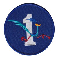 Personal Endeavor Runner 1 Patch