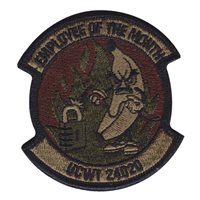 UCWT Class 24020 OCP Patch