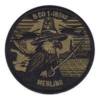 B Co 1-183 AVN Mirgin OCP Patch