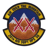 20 ASOS AOTM Patch