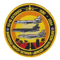 70 ARS KC-10 Retirement Patch