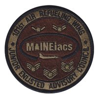 101 ARW JEAC MAINEiacs OCP Patch