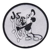 USS WASP LHD 1 JSA Mickey Patch