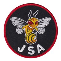 USS WASP LHD 1 JSA Patch