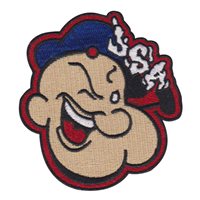 USS WASP LHD 1 JSA Popeye Patch