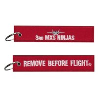 3 MXS JASDF Ninjas RBF Key Flag