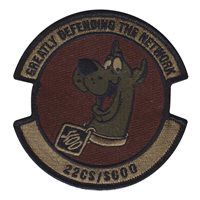 22 CS SCOO OCP Patch