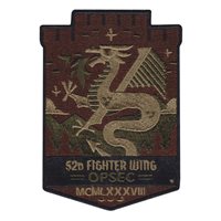 52 FW OPSEC OCP Patch