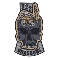 D Co 250 BSB Patch