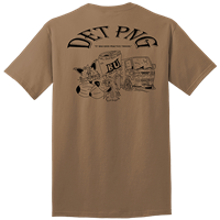 NMCB 3 Det PNG Shirts 