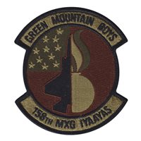 158 MXG IYAAYAS AMMO OCP Patch