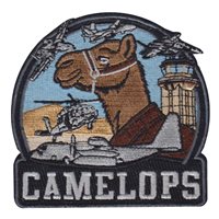 332 EOSS Camelops Patch