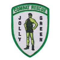 512 RQS Combat Rescue Jolly Green Patch