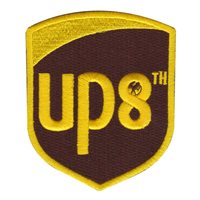  8 SOS UP8 Patch | 8 Special Operations Squadron