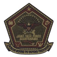 JTF Guantanamo Bay OCP Patch