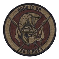 30 IS DOK Mighty Ducks OCP Patch