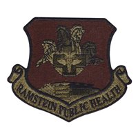 86 OMRS Ramstein Public Health Patch