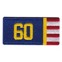 CAF Great Plains Wing 60 Pencil Patch