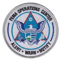 FEMA Operations Center Patch 