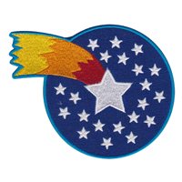 22 IS Shooting Star Patch