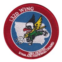 132 WG Herky Patch