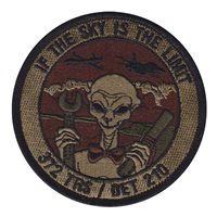 372 TRS Det 210 If The Sky Is The Limit OCP Patch