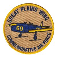 CAF Great Plains Wing PT-19 Patch