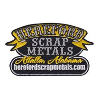 Hereford Scrap Metals LLC Patch