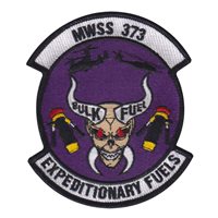 MWSS-373 Expeditionary Fuels Patch